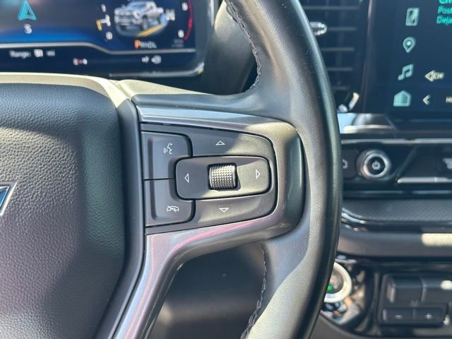 Certified Used 2024 Sterling Gray Metallic Chevrolet ZR2 image 5