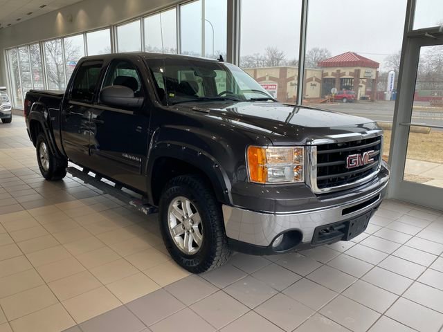 Used 2011 GMC Sierra 1500 SLE with VIN 3GTP2VE33BG300641 for sale in Westland, MI
