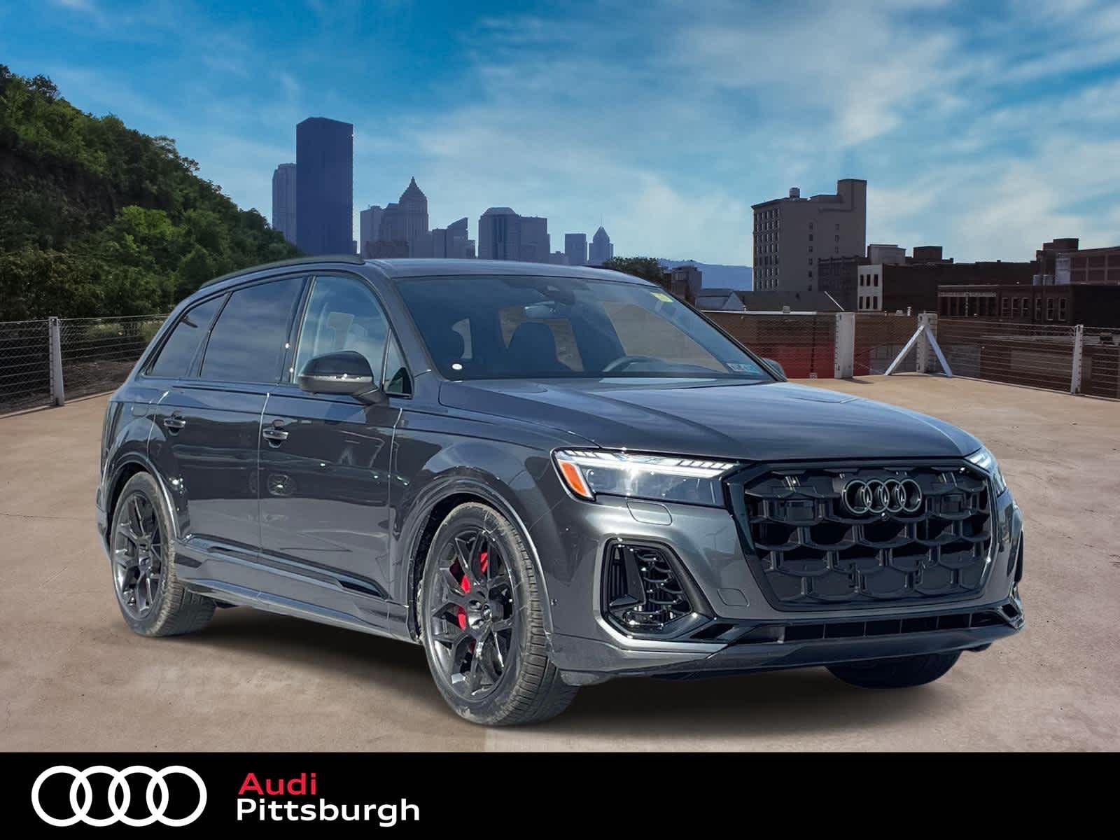 2026 Audi SQ7