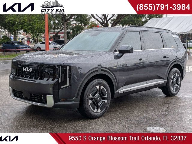 2027 Kia Telluride Hybrid EX