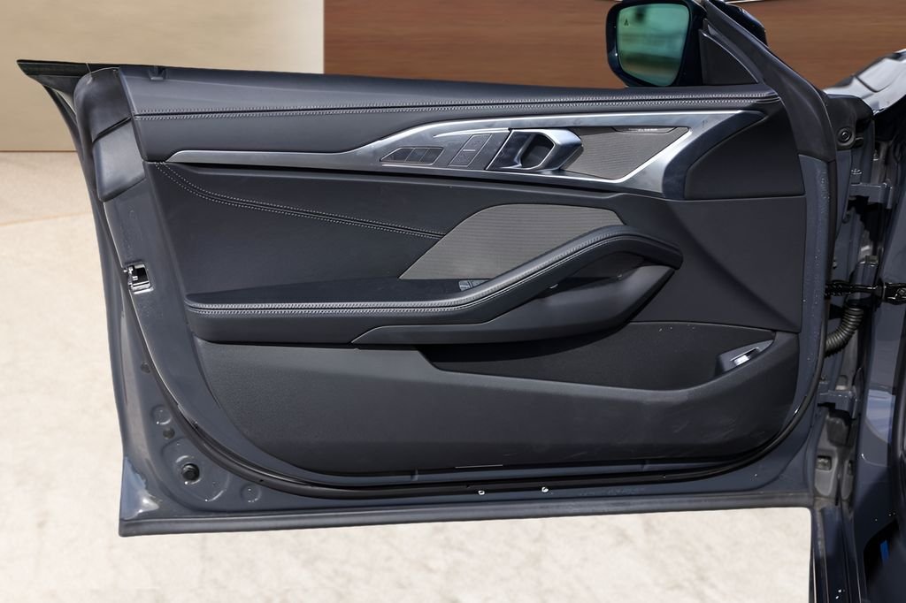 Used 2025 Gray BMW Competition image 27