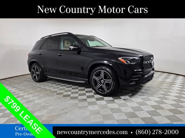 2026 Mercedes-Benz GLE GLE 450