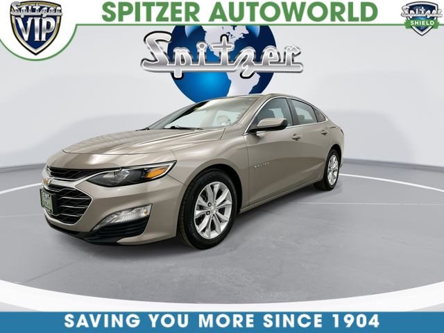 Used 2024 Gray Chevrolet LT image 5