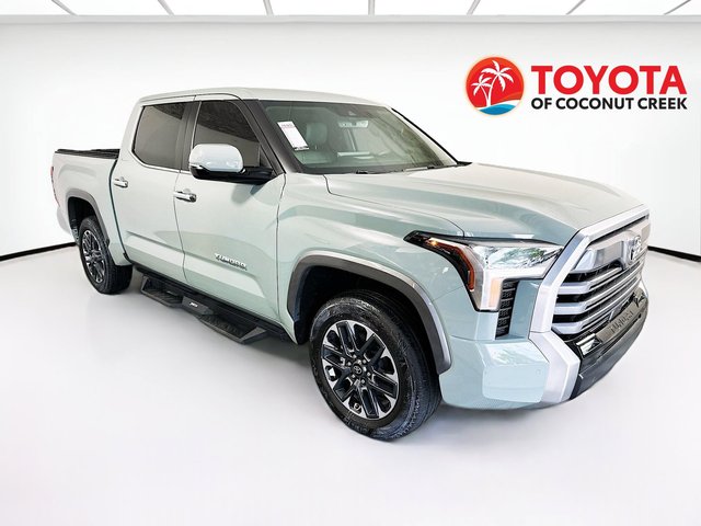 2025 Toyota Tundra 4WD Limited