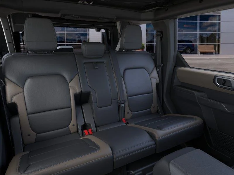 New 2025 Carbonized Gray Metallic Ford Big Bend® image 11