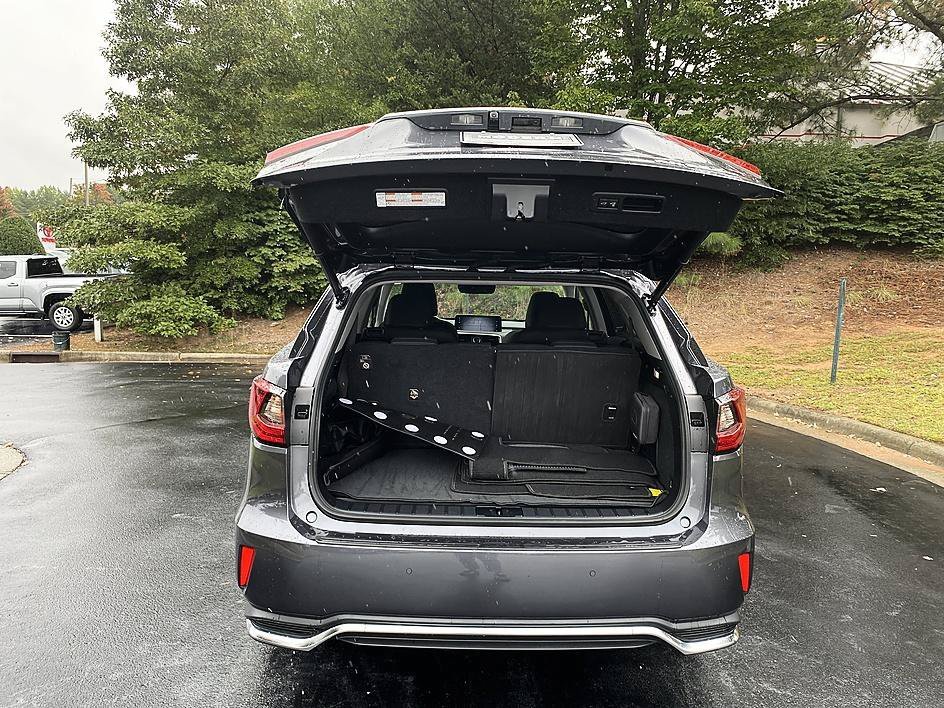 Used 2022 Gray Lexus RX 350L image 27