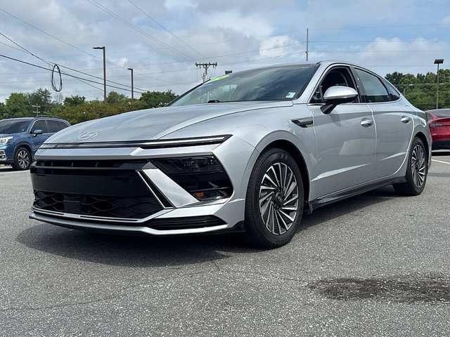 2024 Hyundai Sonata Hybrid SEL