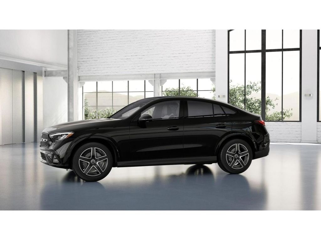 New 2027 Black Mercedes-Benz GLC 300 4MATIC® image 36
