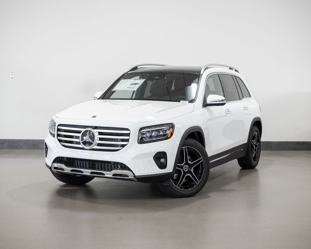 2026 Mercedes-Benz GLB GLB 250 4MATIC's photo