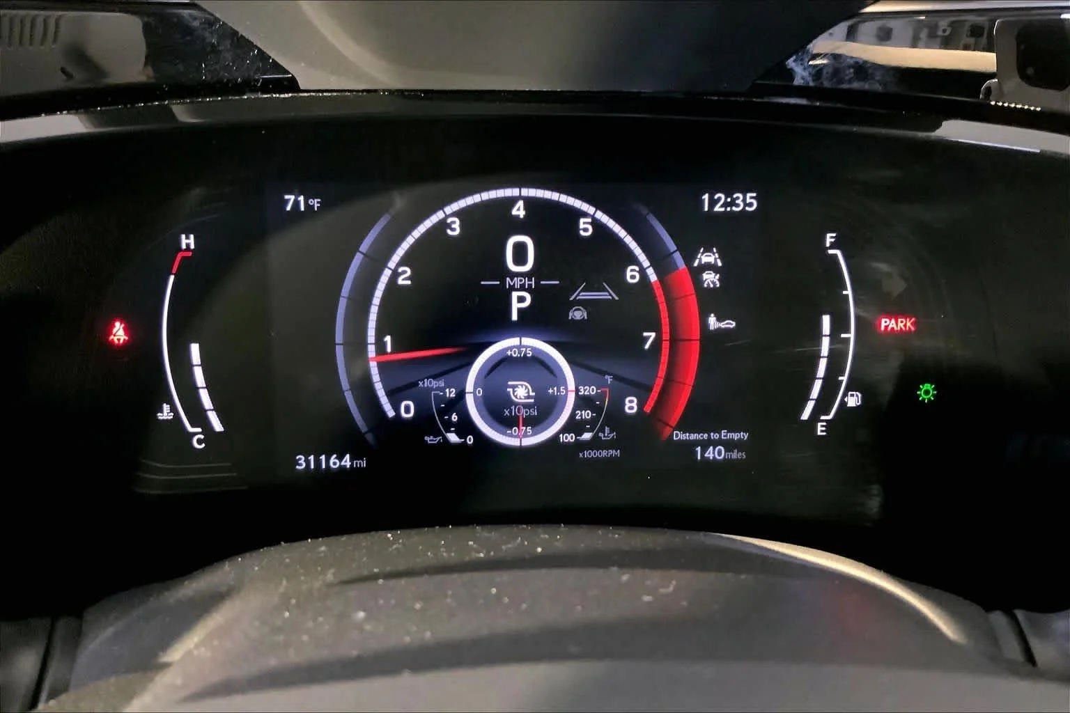 Used 2024 Ultrasonic Blue Mica 2.0 Lexus F SPORT Handling image 26