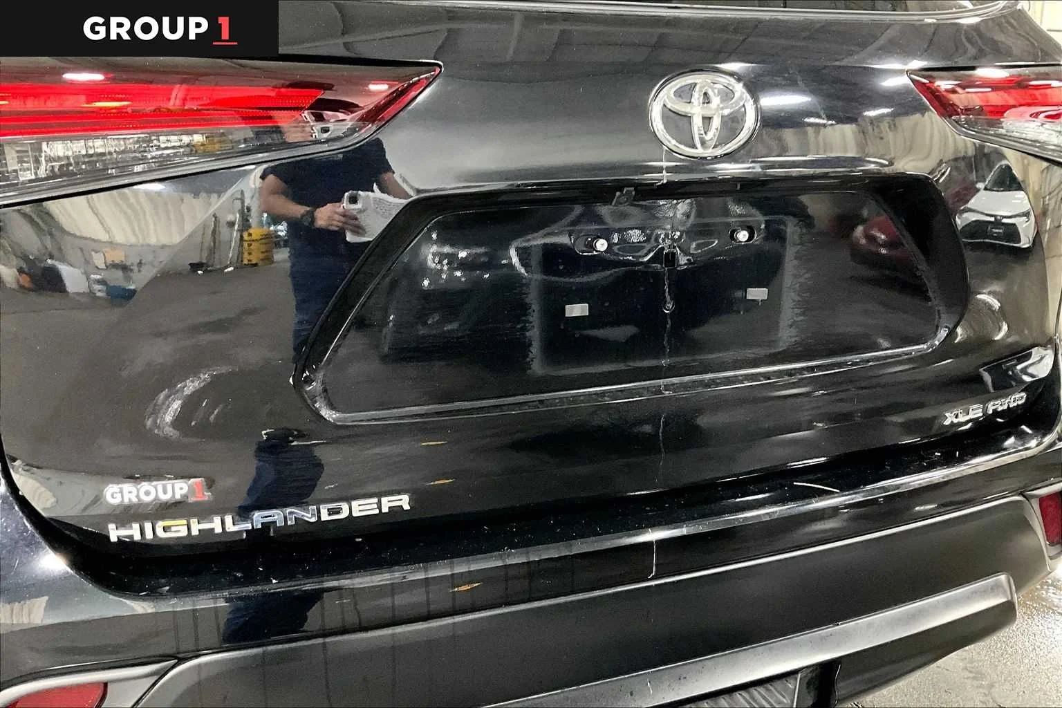 Certified Used 2026 Midnight Black Metallic Toyota XLE image 31