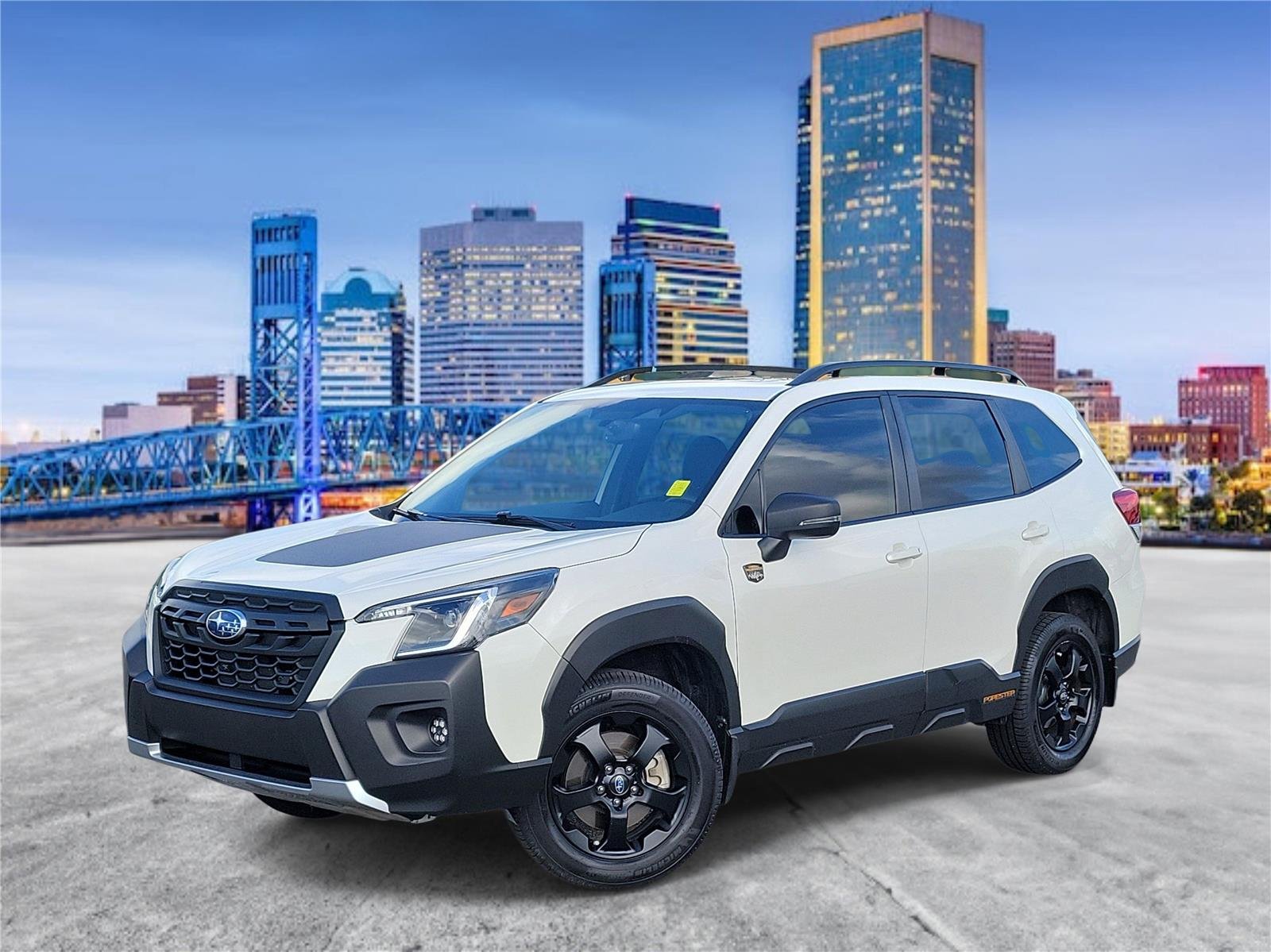 2022 Subaru Forester Wilderness's photo