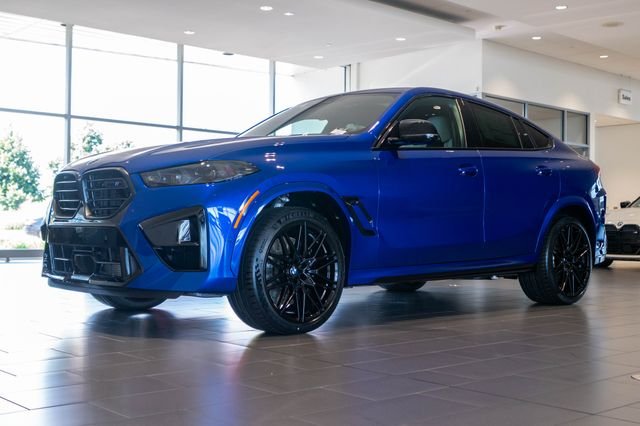 2027 BMW X6 M