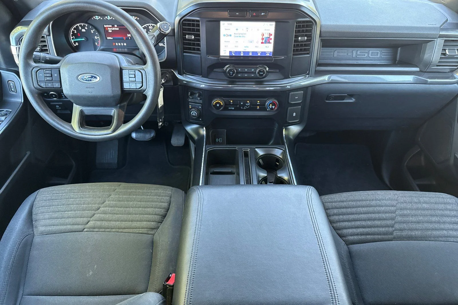 Used 2023 Blue Ford XL image 10