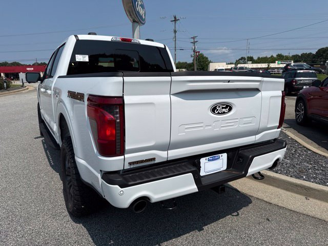 New 2026 Oxford White Ford Tremor image 45