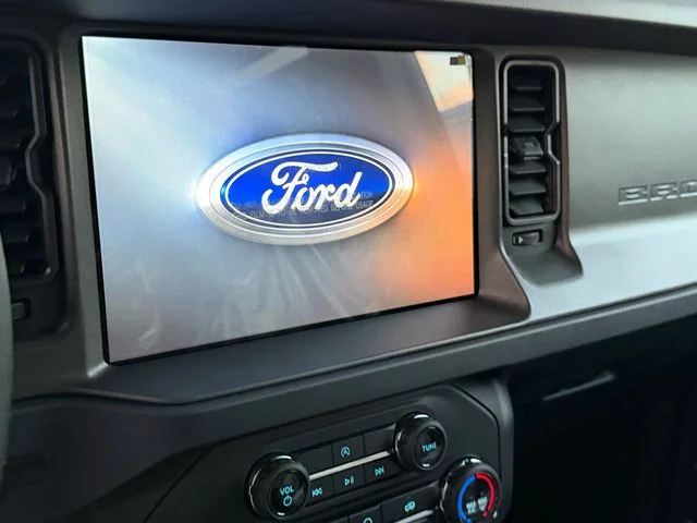 New 2026 White Ford Big Bend image 6