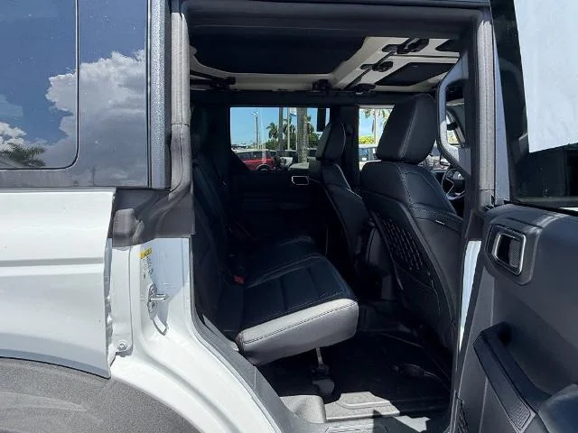 New 2026 Oxford White Ford Big Bend® image 32
