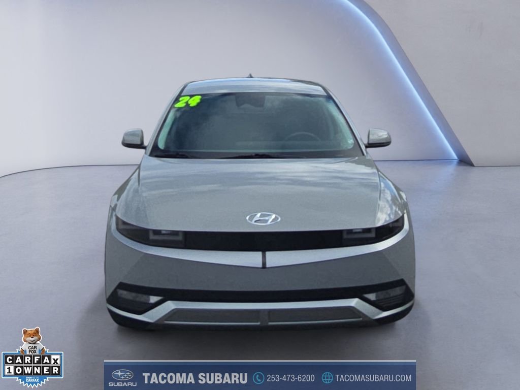 2024 Hyundai IONIQ 5 SEL - Photo 8