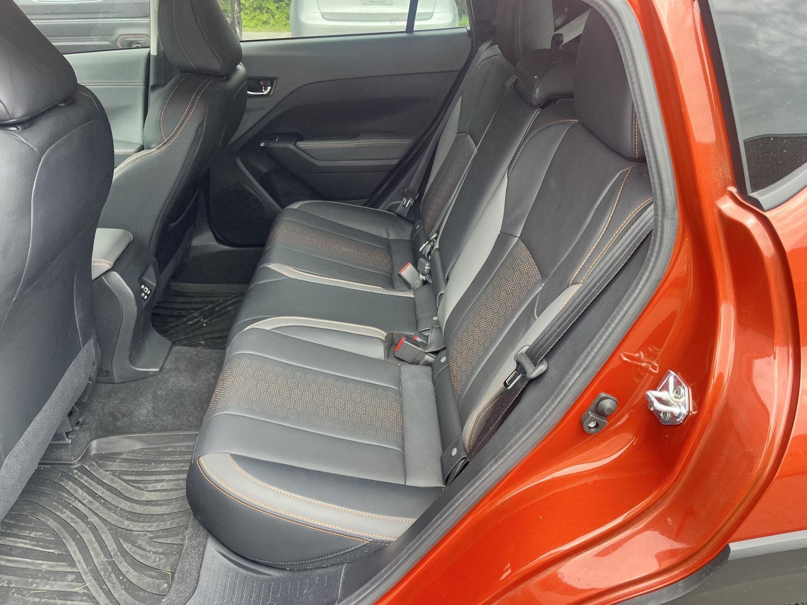 Used 2025 Sun Blaze Pearl Subaru Limited image 12