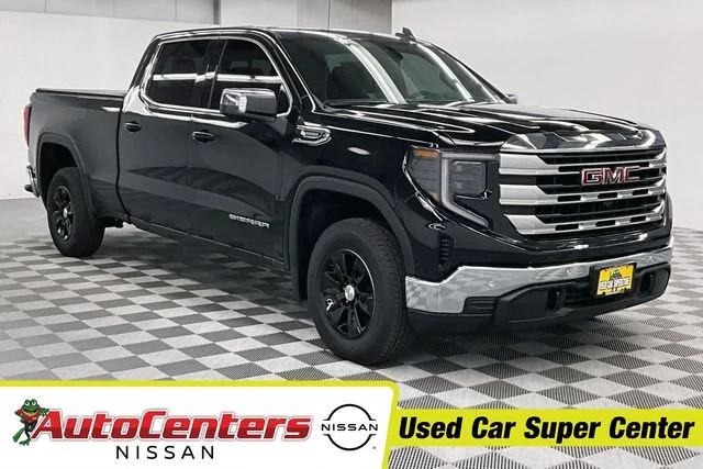 2025 GMC Sierra 1500 SLE