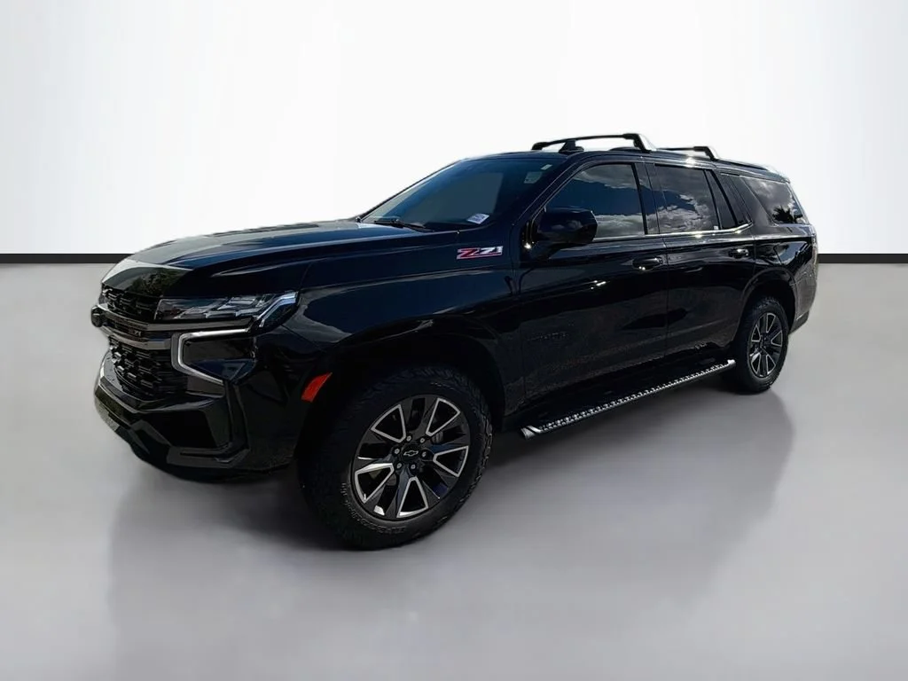 2021 Chevrolet Tahoe
