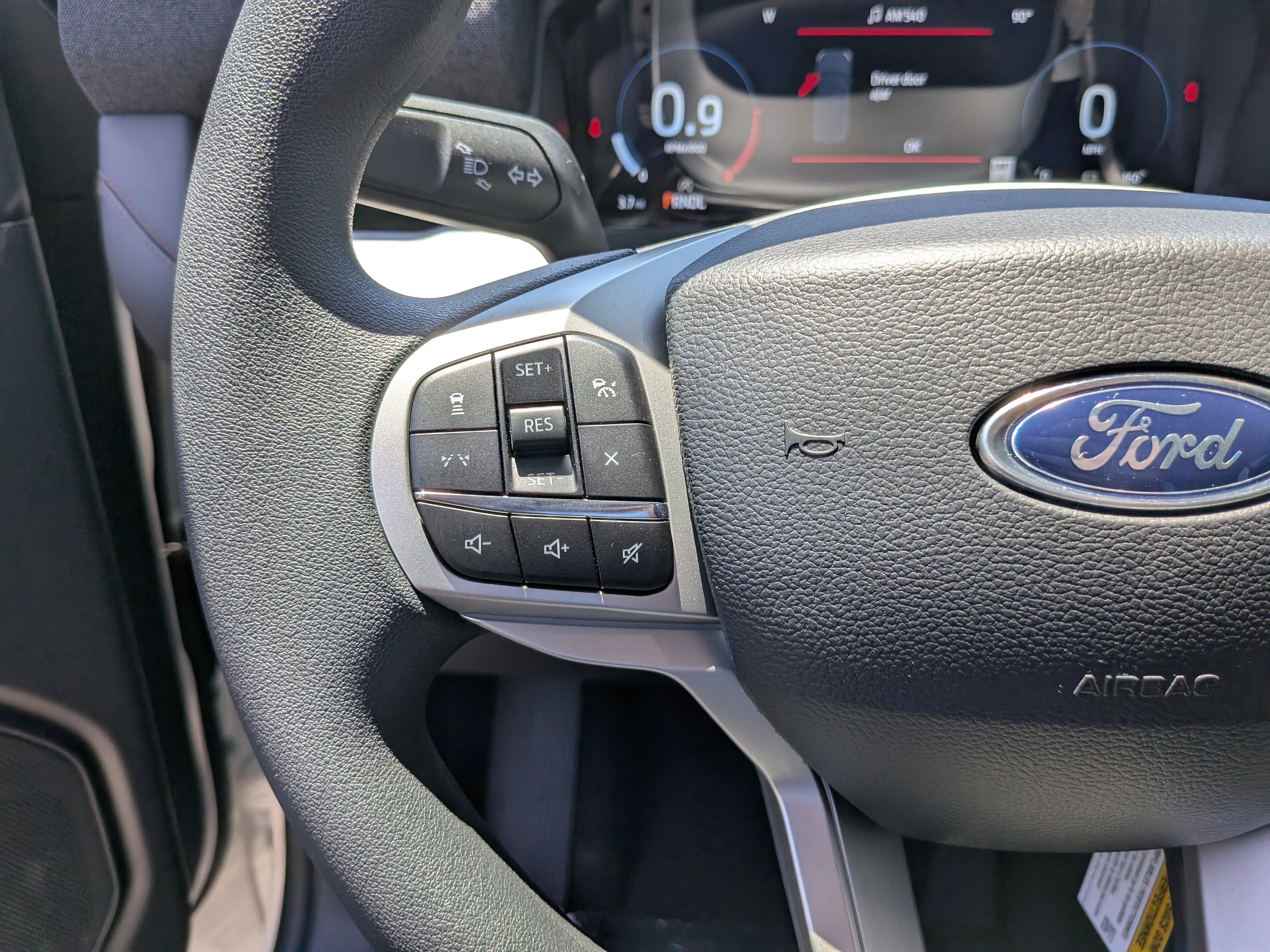 New 2026 Star White Metallic Tri-Coat Ford Active 100A image 31