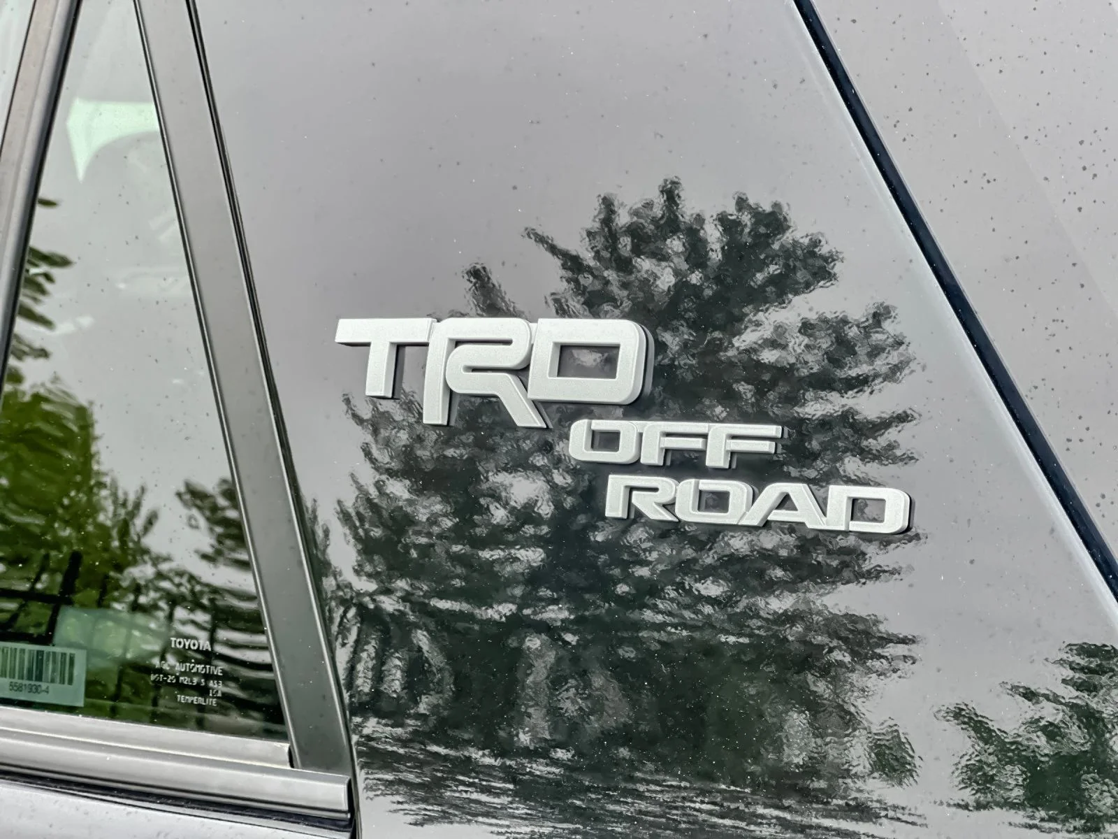 Used 2024 Black Toyota TRD Off-Road Premium image 29