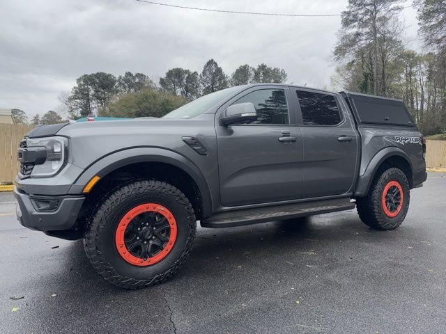 2024 Ford Ranger Ranger Raptor