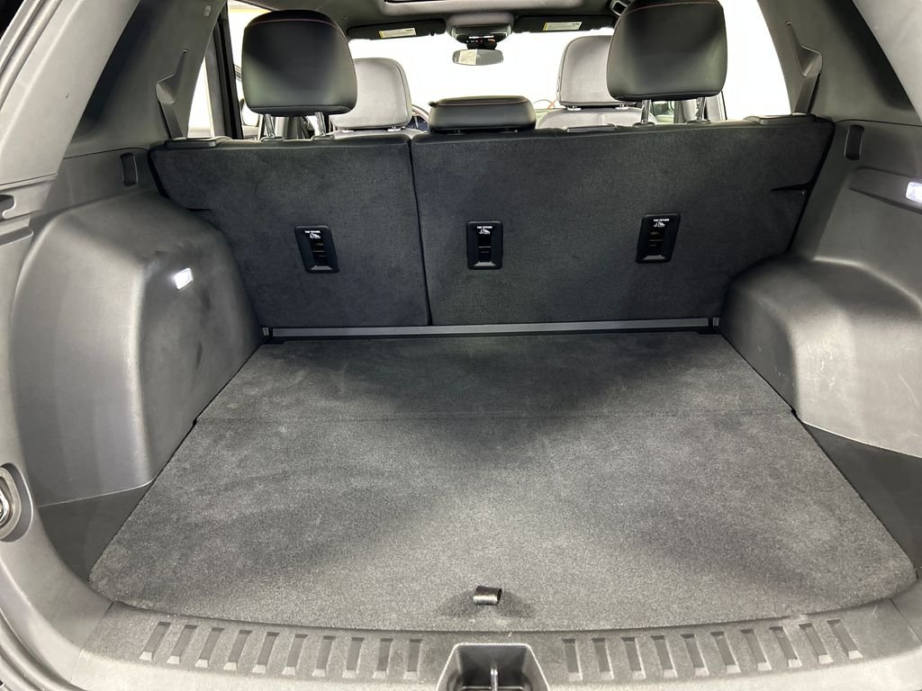 Used 2025 Black Chevrolet RS image 20
