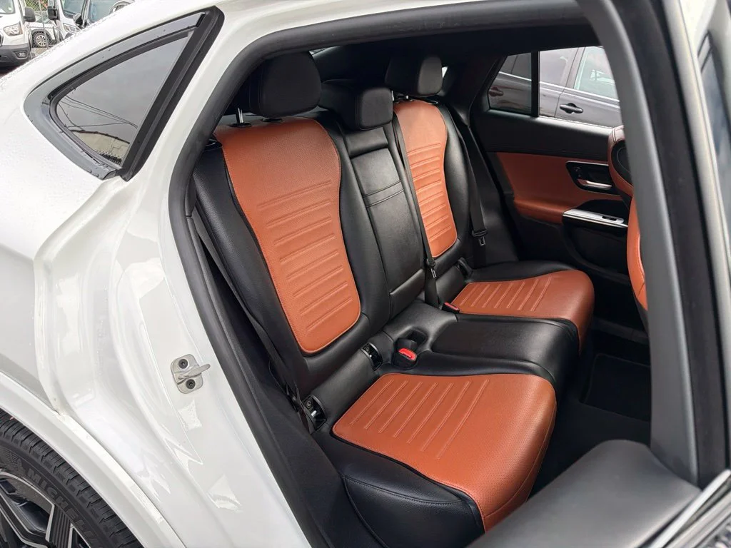 Used 2024 White Mercedes-Benz GLC 300 Coupe image 22