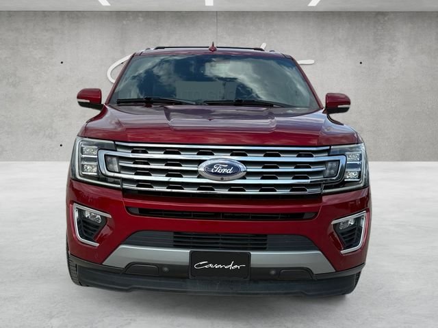 Used 2019 Ruby Red Metallic Ford Limited image 19