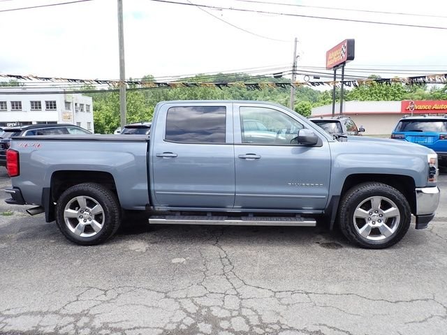 Used 2016 Gray Chevrolet LT image 9