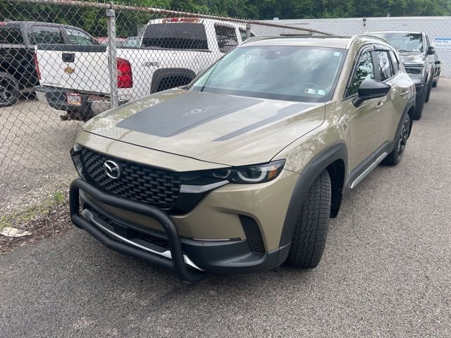 2023 Mazda CX-50 2.5 TURBO MERIDIAN EDITION's photo
