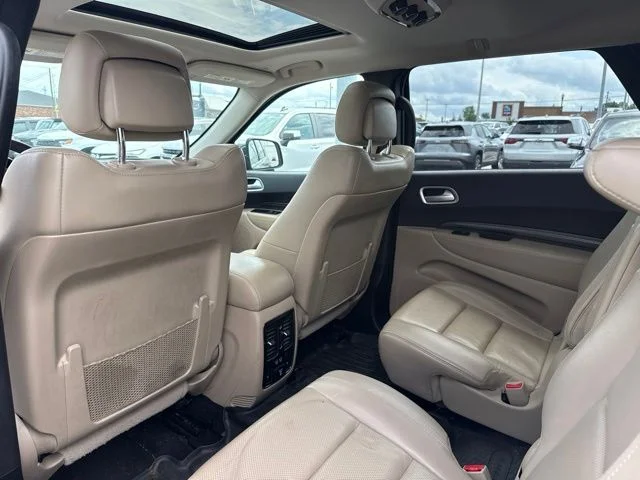 Used 2018 Black Dodge Citadel image 26