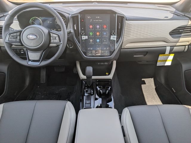 New 2026 MAGNETITE GRAY METALLIC Subaru Limited Hybrid image 18