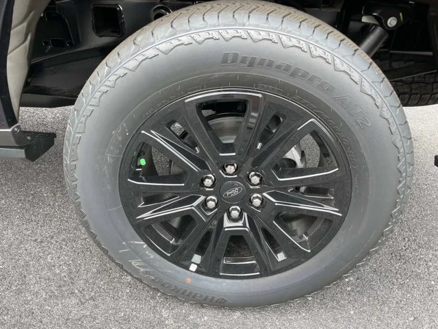 New 2026 Agate Black Metallic Ford Platinum image 30