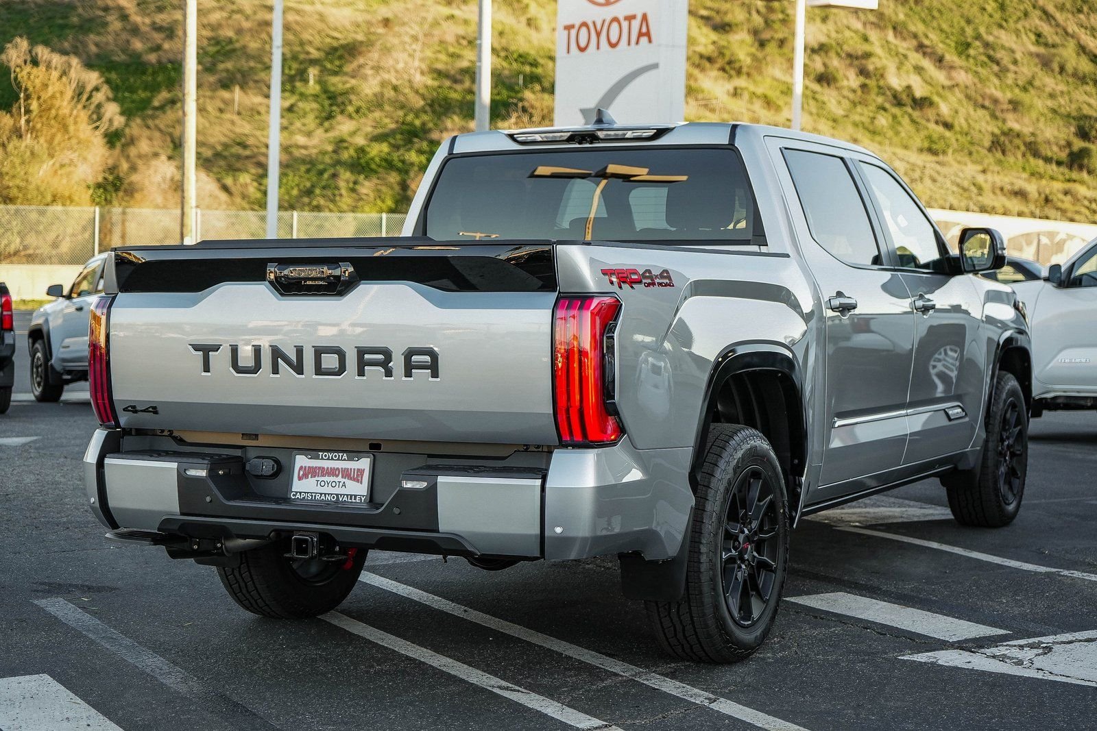 2026 Toyota Tundra Platinum - Photo 6