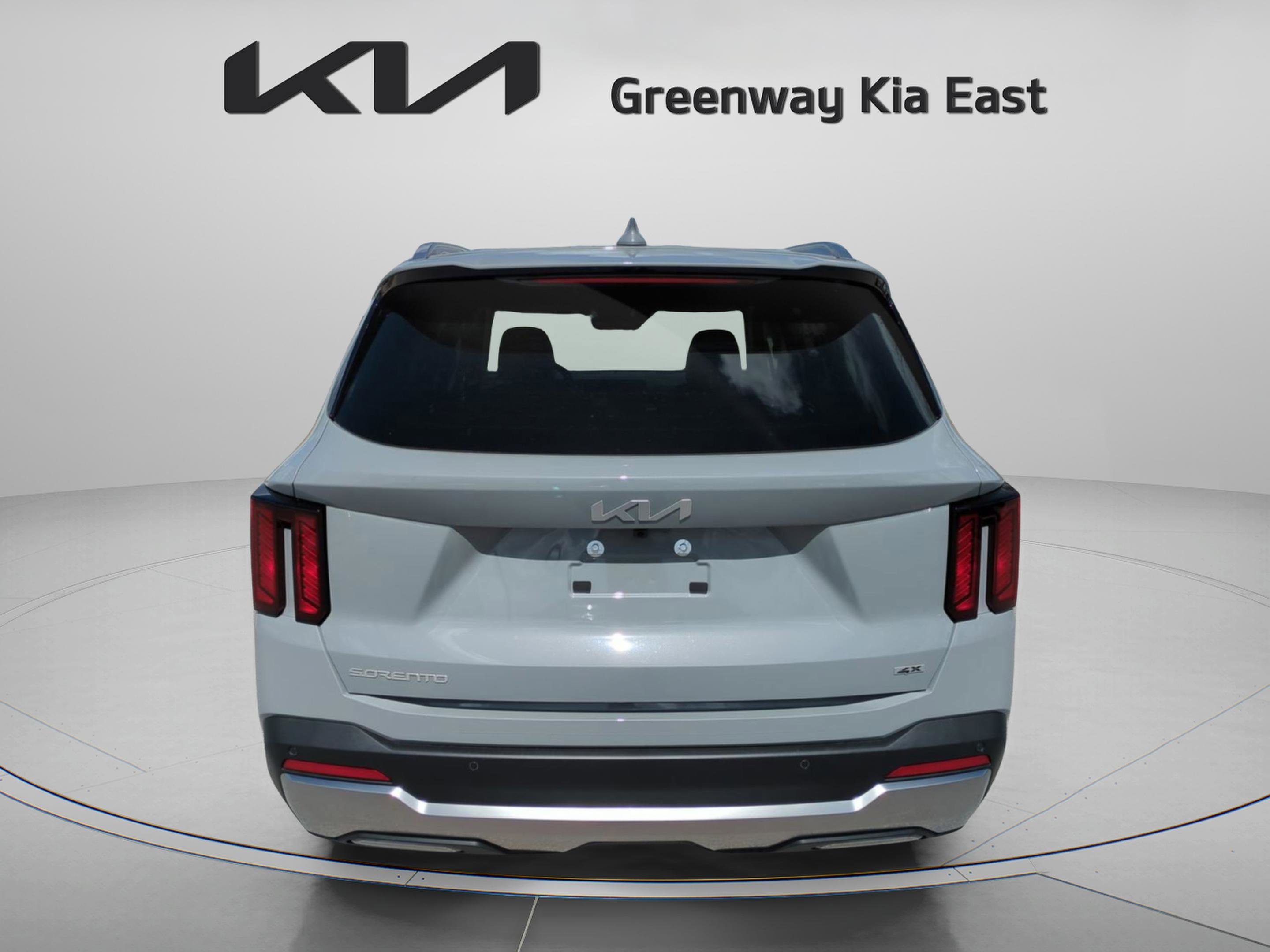 New 2026 Wolf Gray Kia EX image 7