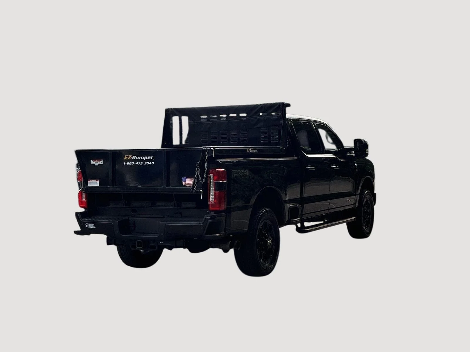 Used 2026 Agate Black Metallic Ford Lariat image 5