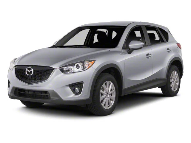 Used 2013 Liquid Silver Metallic Mazda Touring image 1