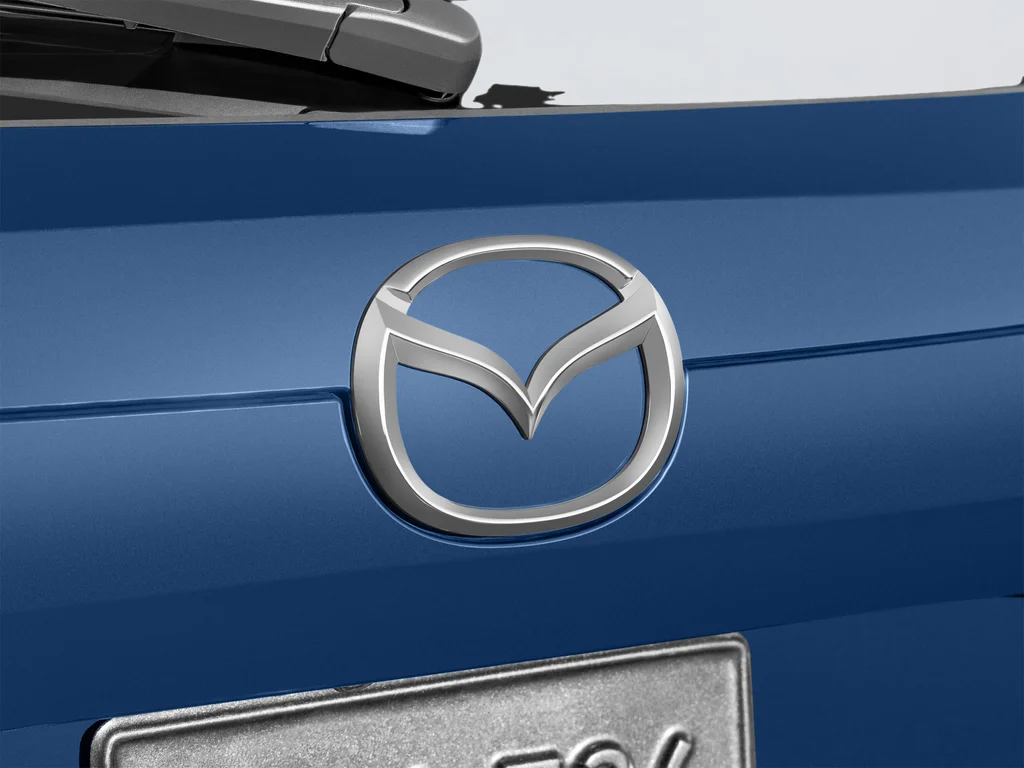 Used 2025 Blue Mazda 2.5 S Preferred Package image 40