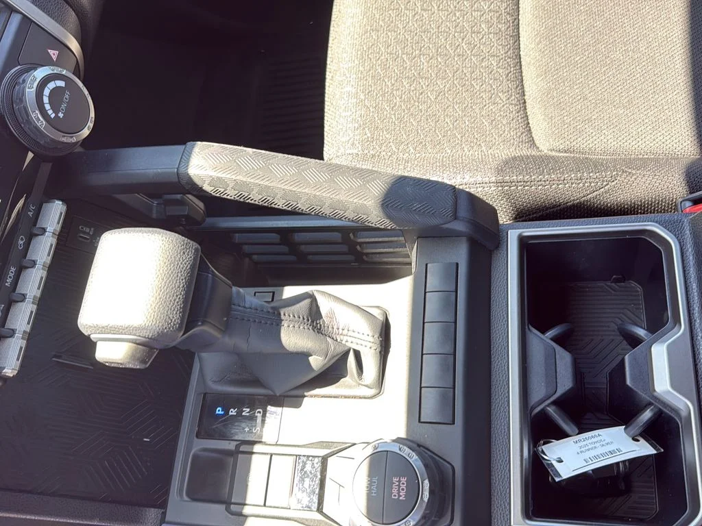 Used 2025 Silver Toyota SR5 image 21