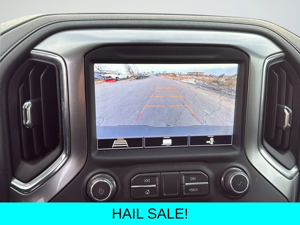 Used 2020 Gray Chevrolet LT image 22