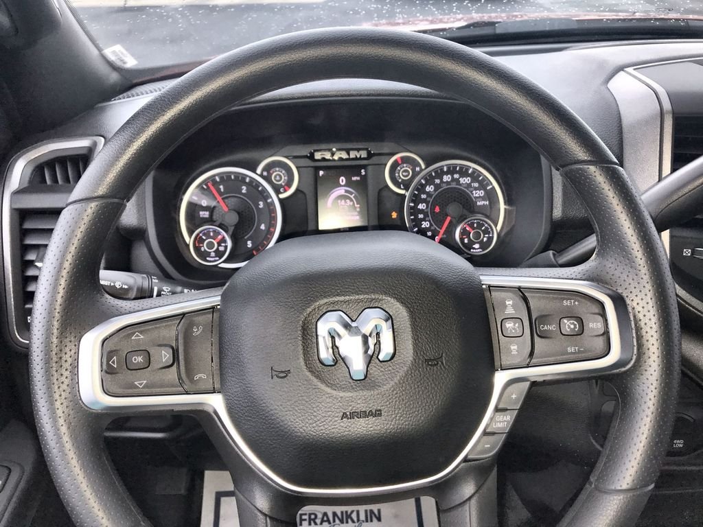 2026 RAM 3500 Chassis Tradesman - Photo 14