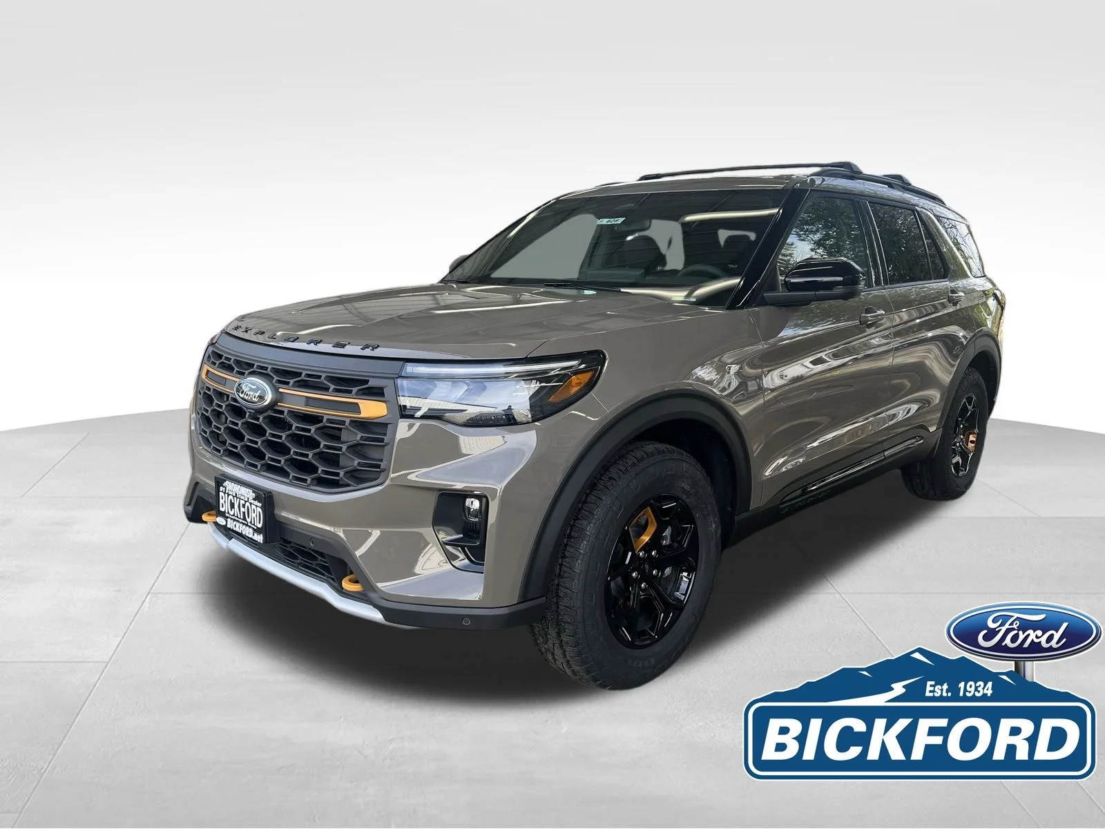 2026 Ford Explorer Tremor 4WD's photo