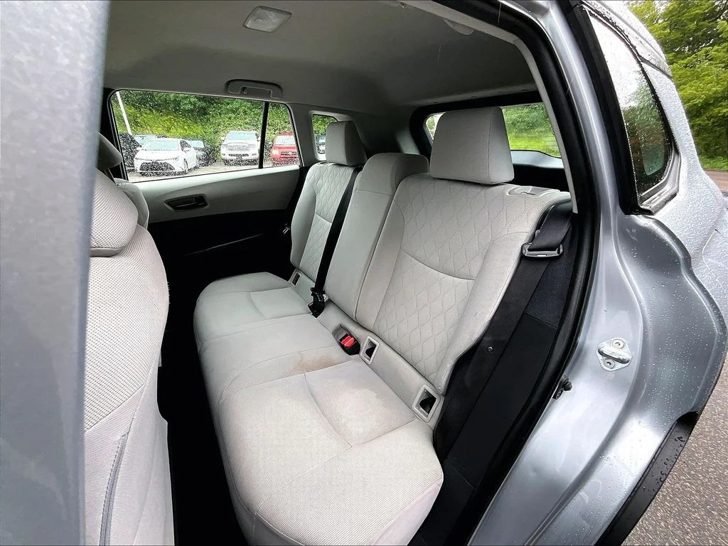 Certified Used 2022 Silver Toyota L image 15