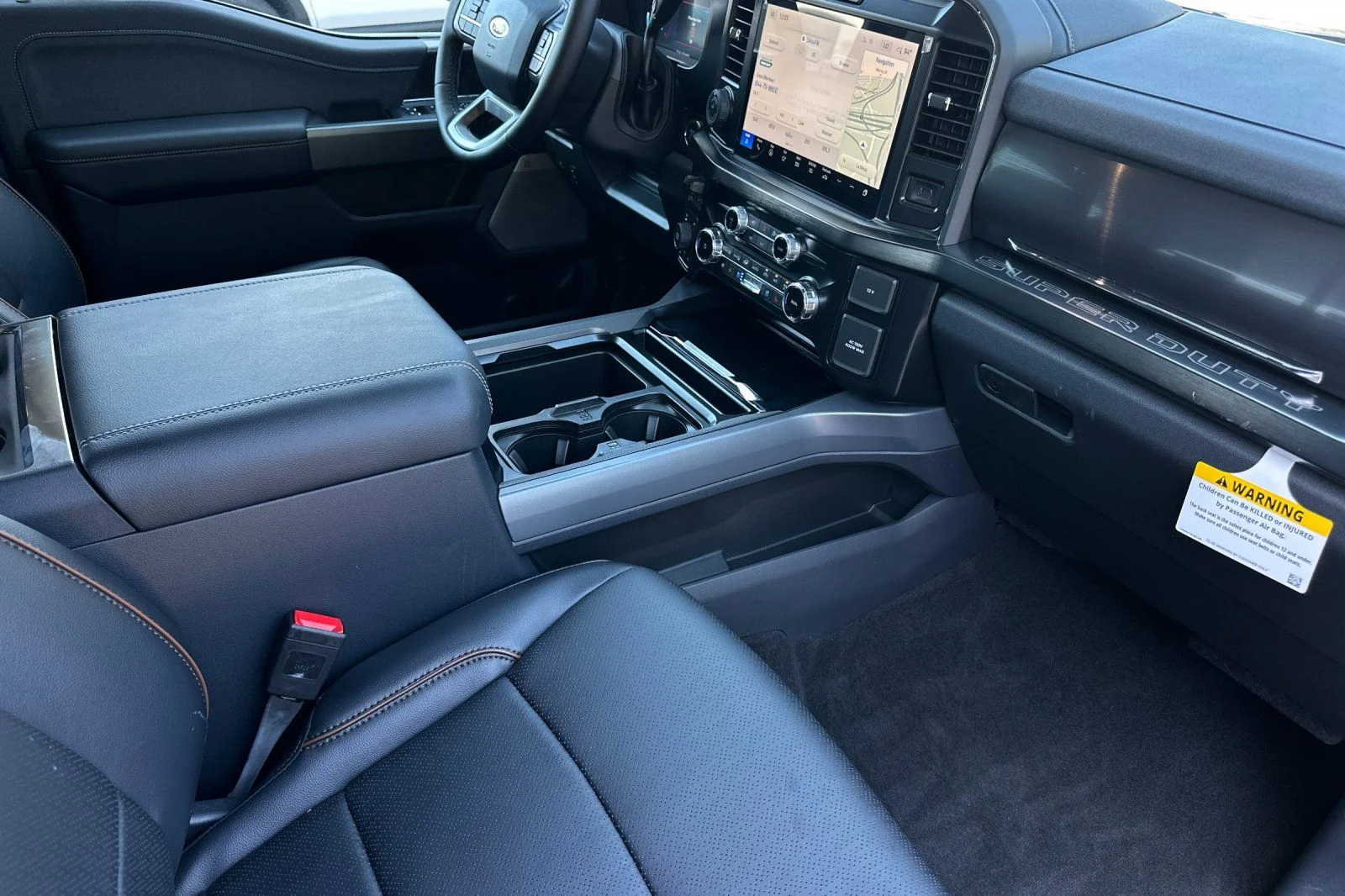 2026 Ford F-250 Super Duty Lariat - Photo 14