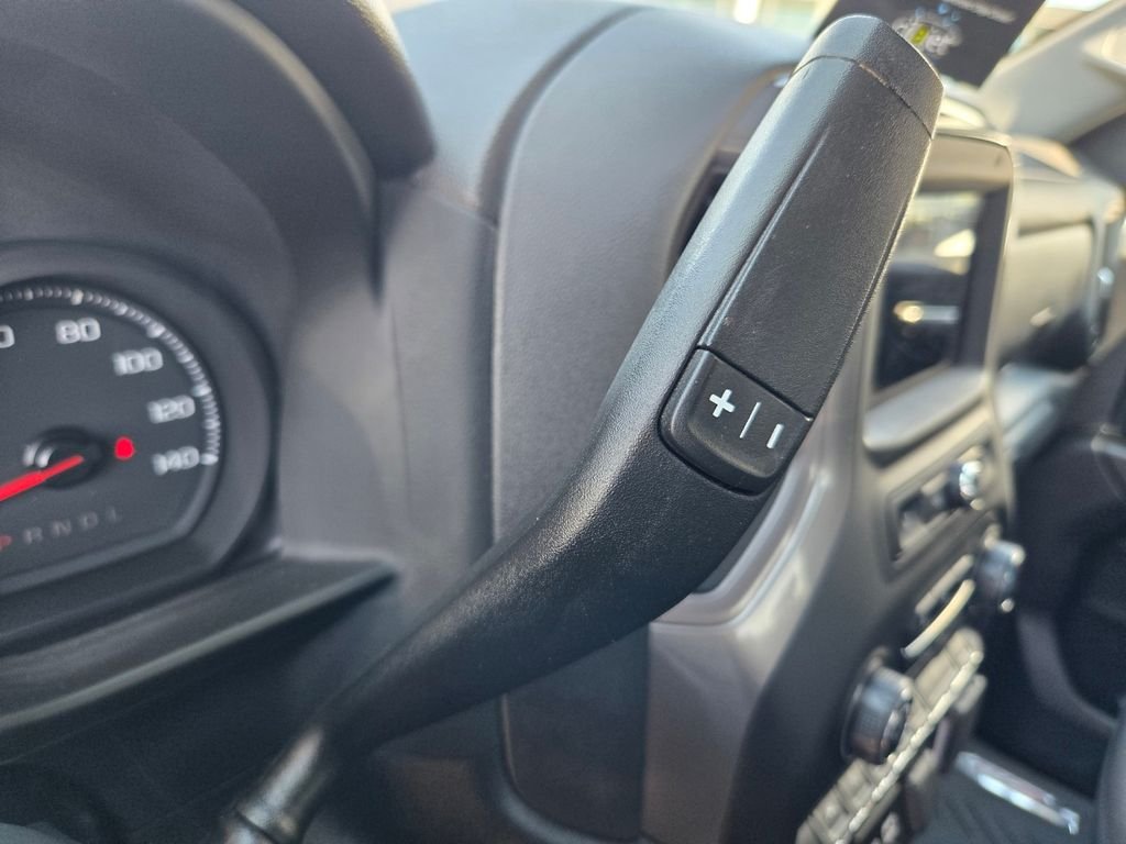 Used 2025 White Chevrolet Custom Trail Boss image 14