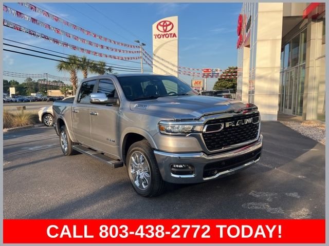 2026 RAM 1500 Big Horn/Lone Star Crew Cab 5'7's photo