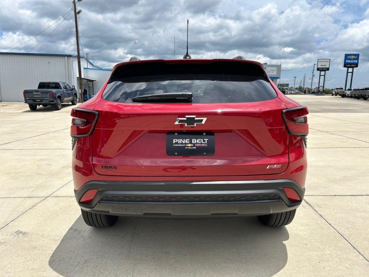 2026 Chevrolet Trax RS - Photo 6